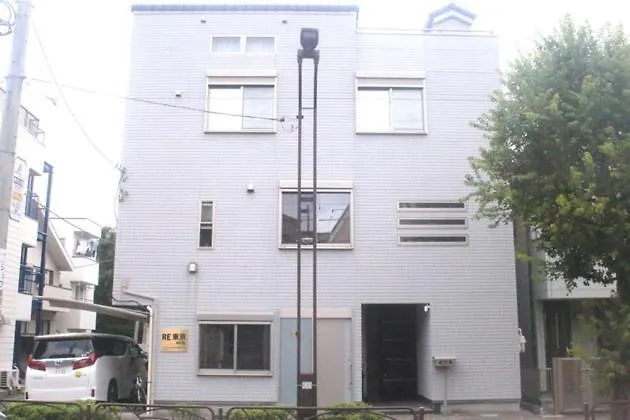 Re Tokyo Hotel - Vacation Stay 57136V Apartment