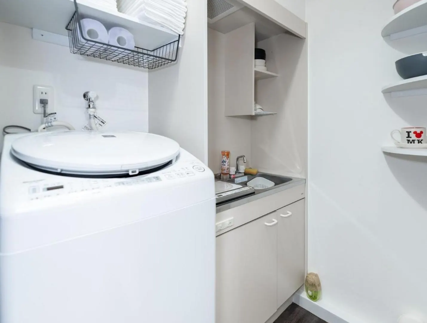 Apartment Re Tokyo Hotel - Vacation Stay 57136V