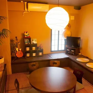 Hostel K's House Oasis - Quality In Asakusa, Tokio