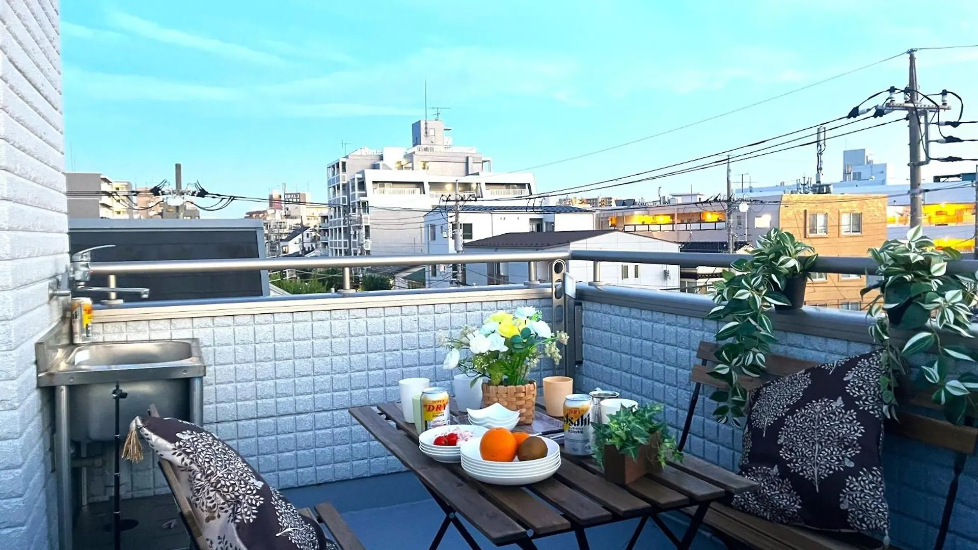 Re Tokyo Hotel - Vacation Stay 57136V Appartement