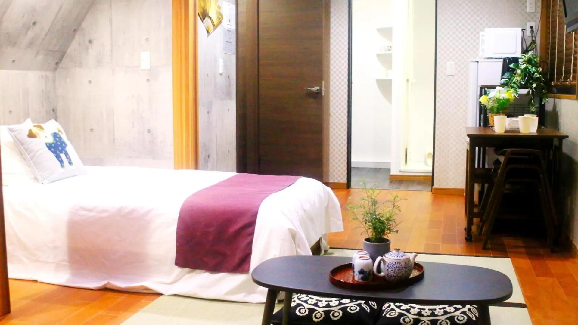 Re Tokyo Hotel - Vacation Stay 57136V Appartement