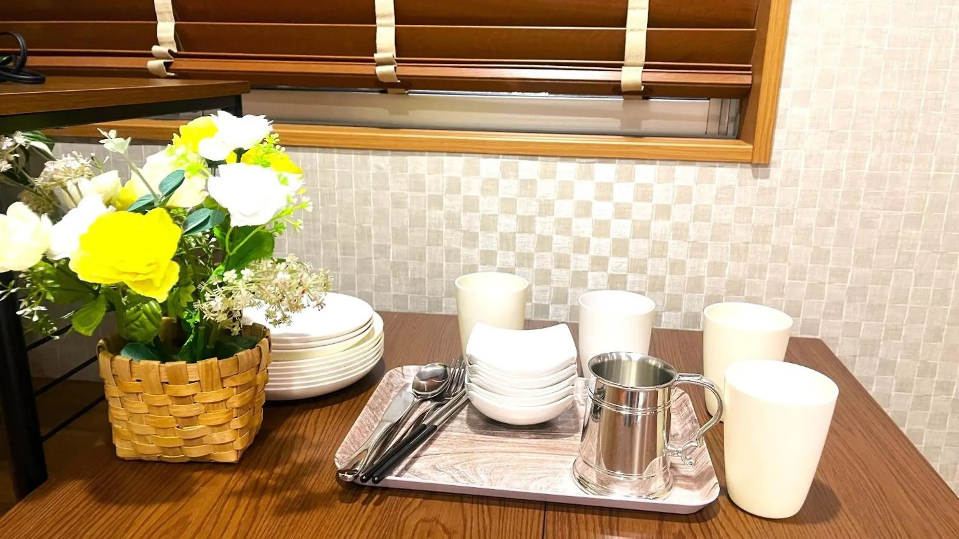 Appartement Re Tokyo Hotel - Vacation Stay 57136V Japan